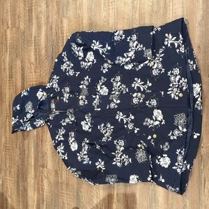 Charter club woman's 1x water resistant jacket